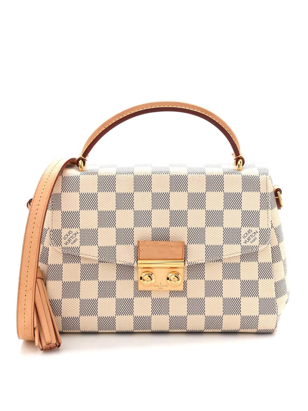 Louis Vuitton Damier Azur Croisette #274177L19B